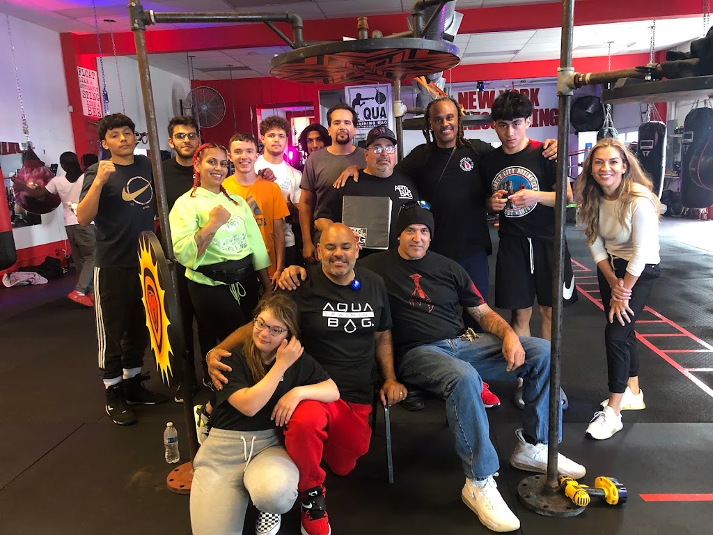  New York fitness and boxing