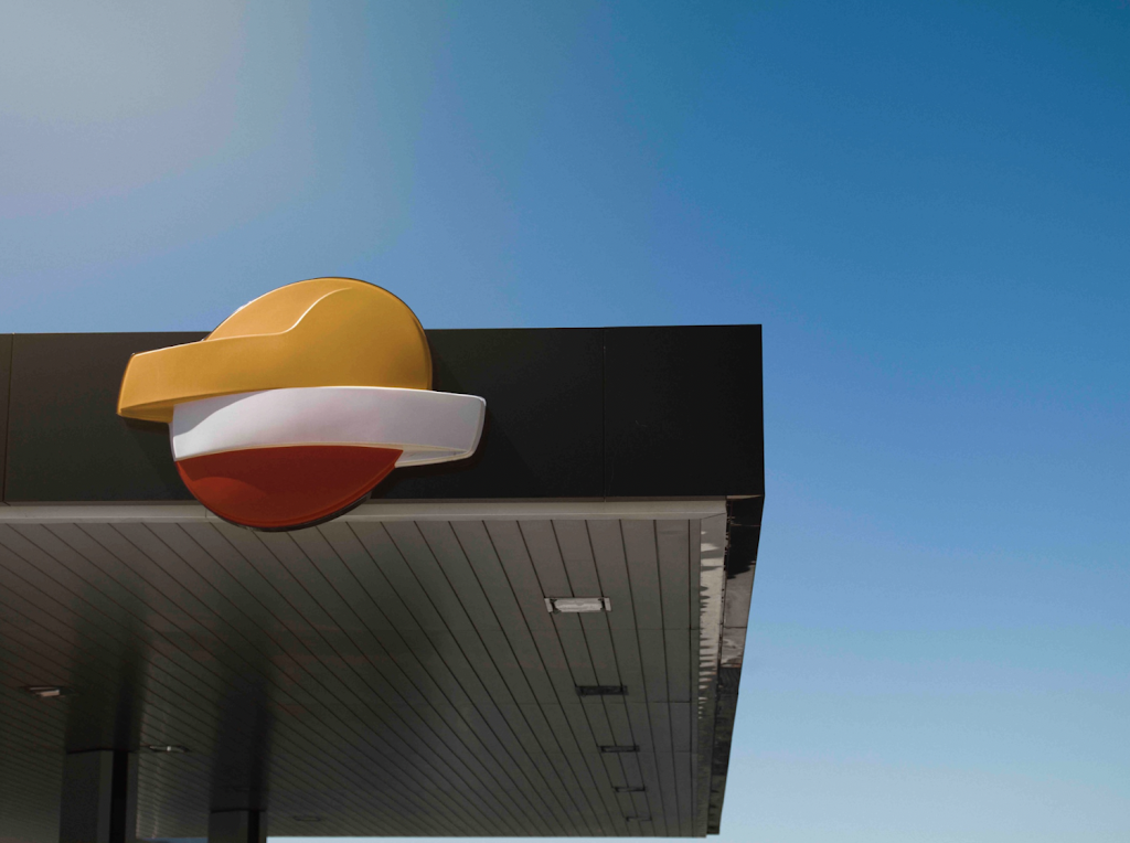 Estacion de Servicio Repsol — Del propietario
