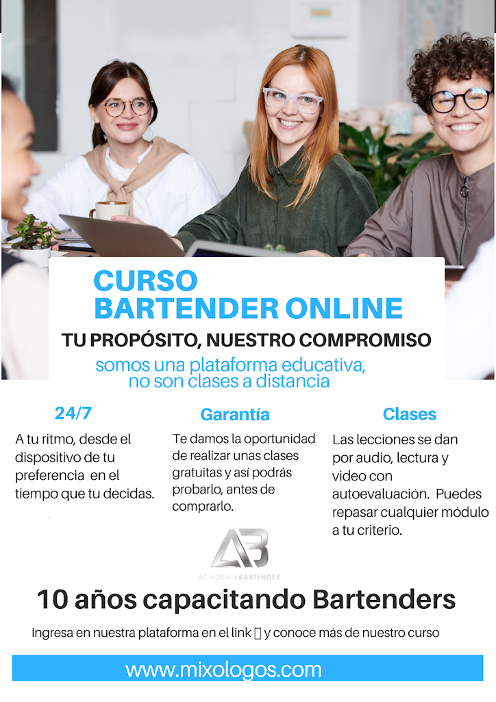 Academia Internacional de Bartender AB — Del propietario