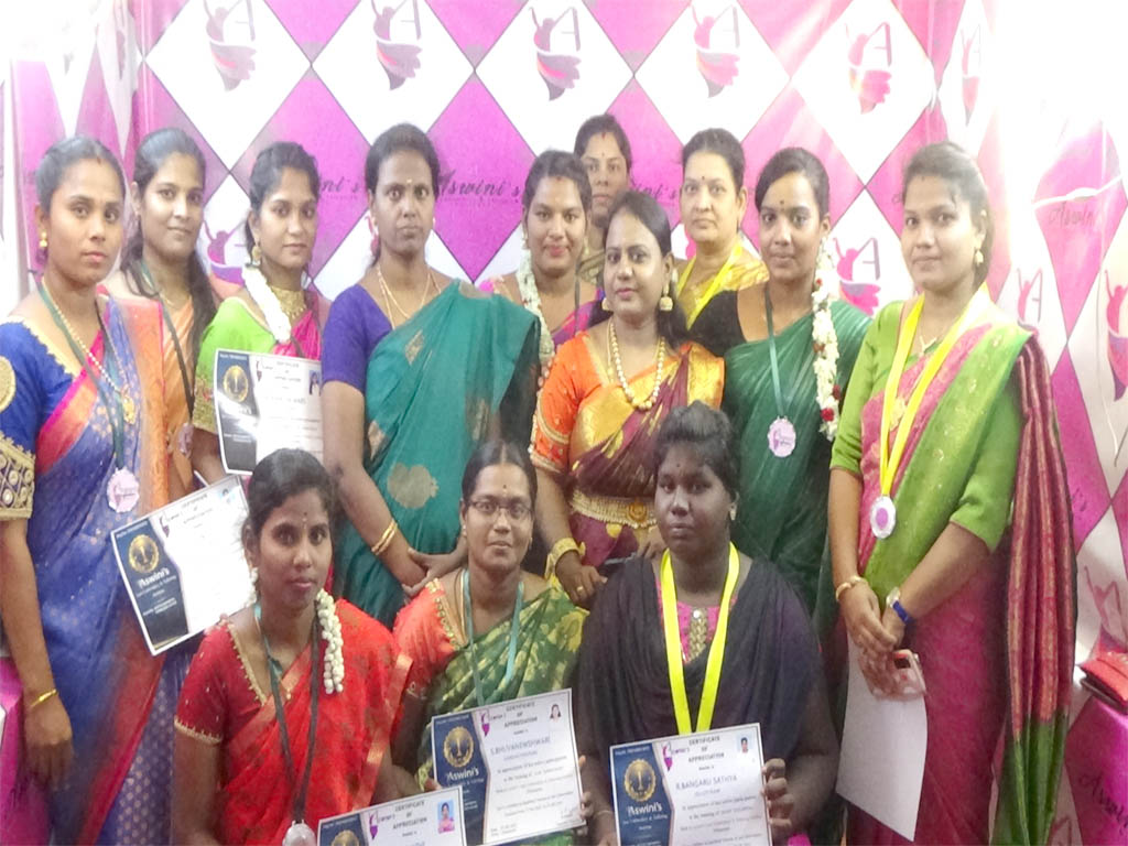 Aswini S Beautician Academy