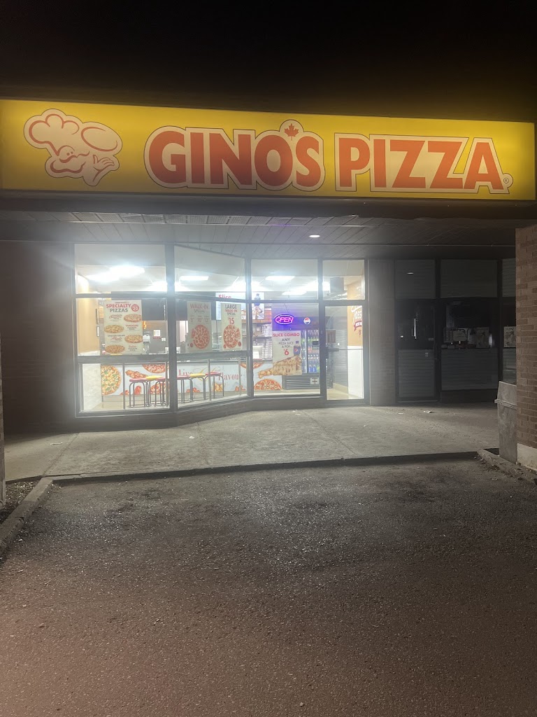 Gino's Pizza in Orangeville