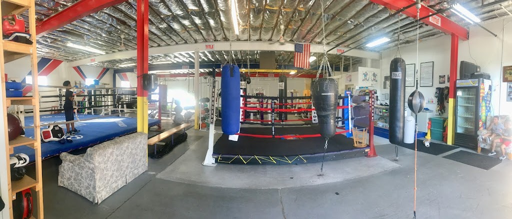  Blue Line Defense and Fitness