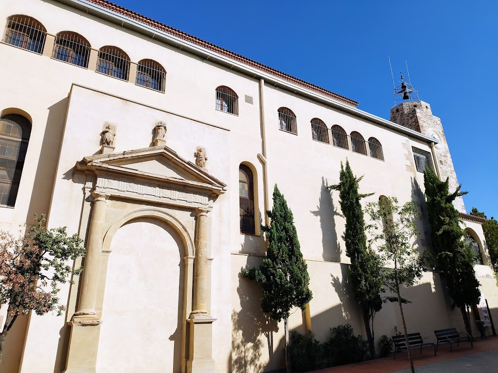 Iglesia de Santa Maria