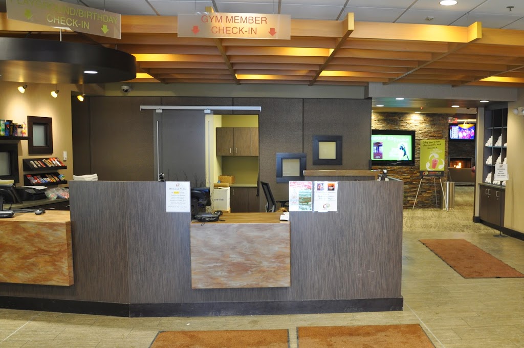  Courts Plus Community Fitness.