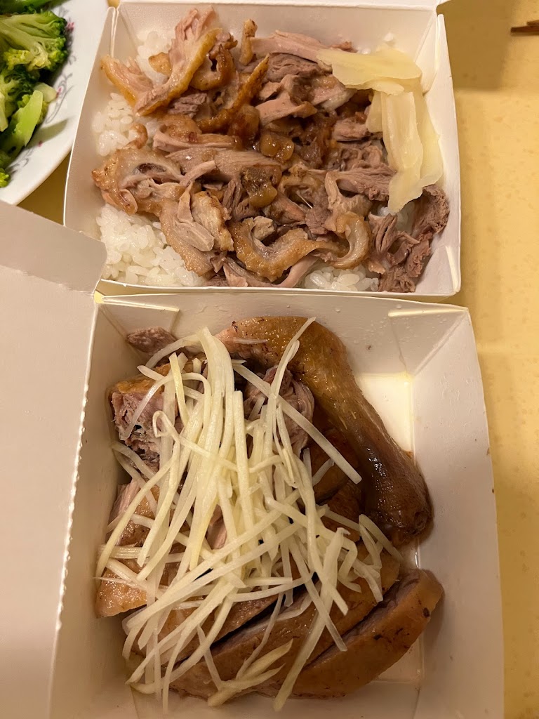 正宗鴨肉飯 的照片
