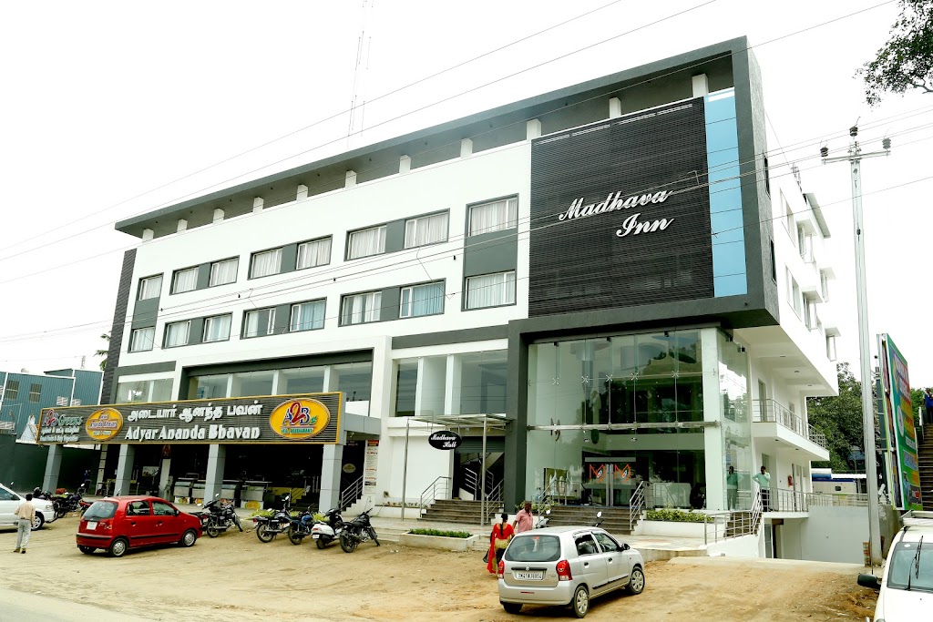 Hotel Madhava Inn