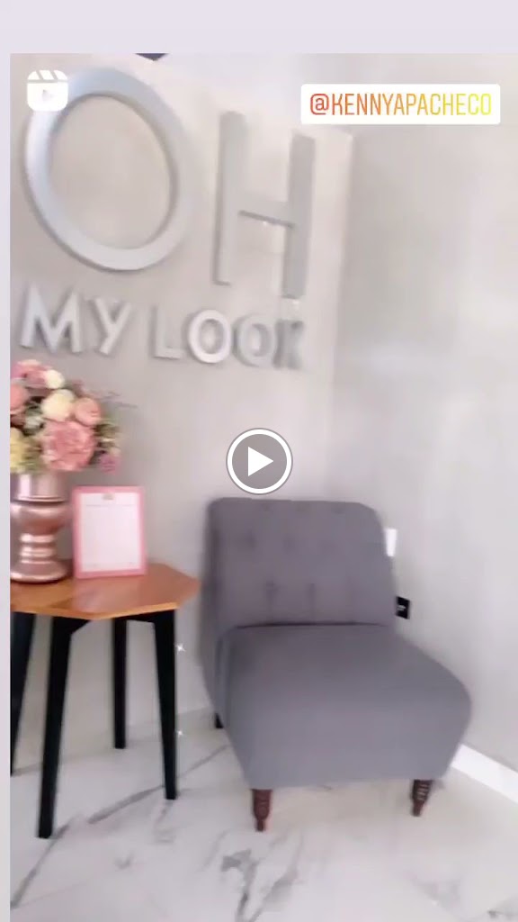 Oh My Look BeautyCenter Merida — Videos