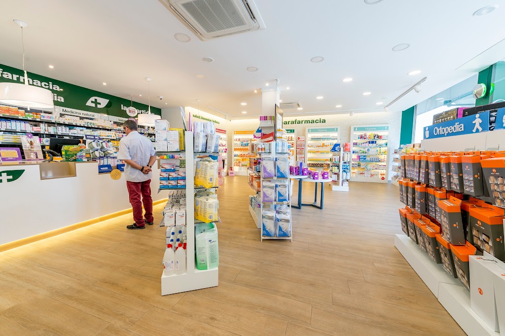 Farmacia Ortopedia Las Partidas - Alicante-Canada Fenollar — Del propietario