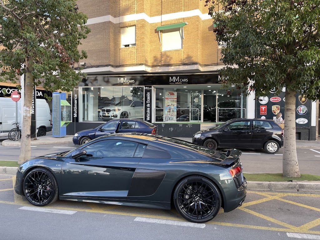 MM Cars Selection — Todas