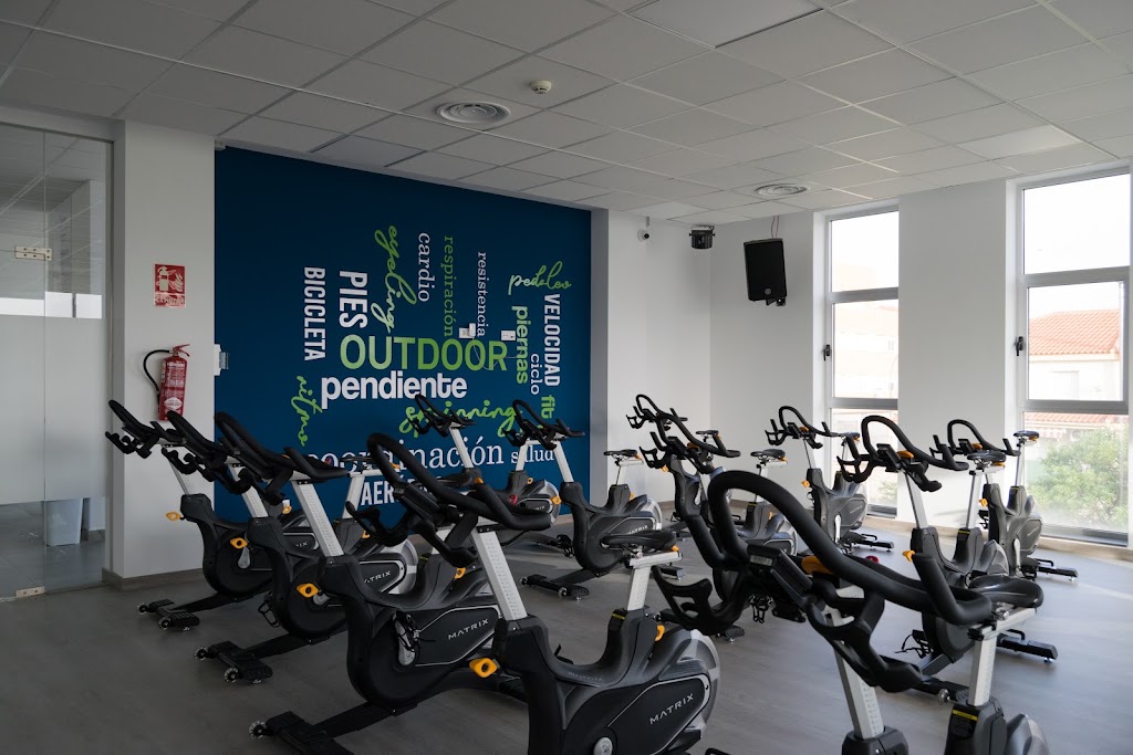 Green Sport Guadix — Gimnasio