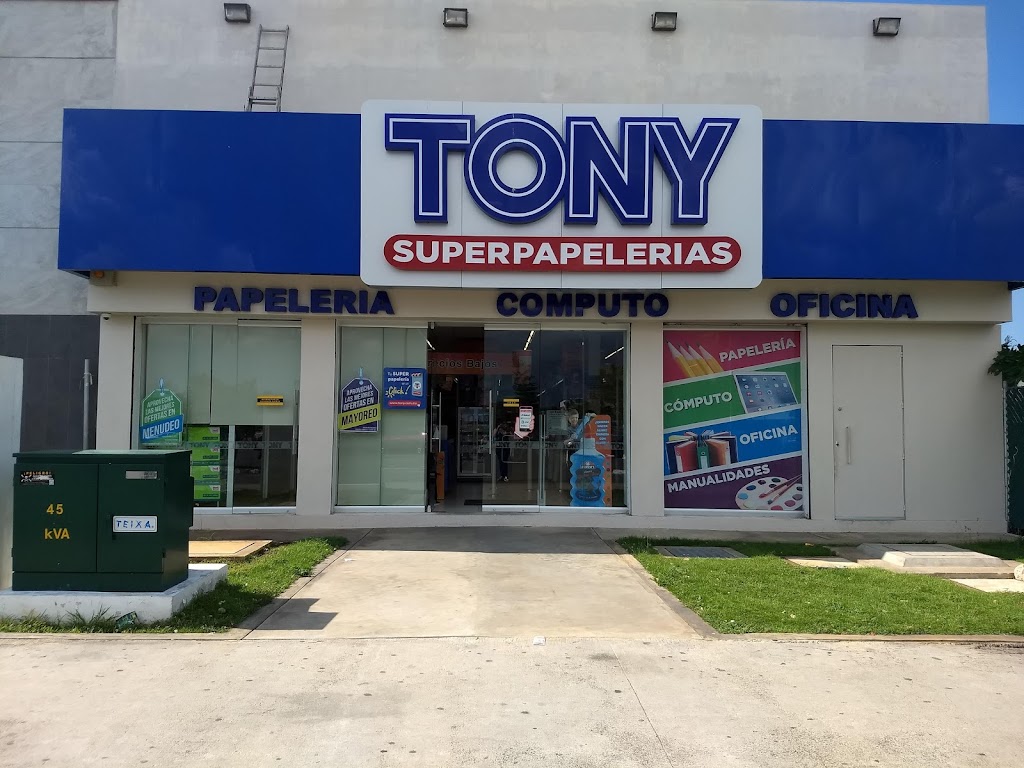 Tony Superpapelerias