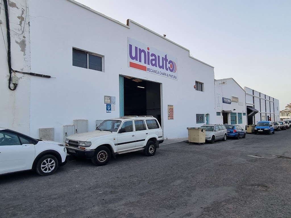 Taller Uniauto S.L.