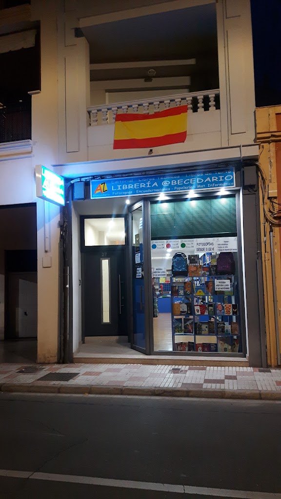 Libreria Copisteria Papeleria Abecedario Don Benito
