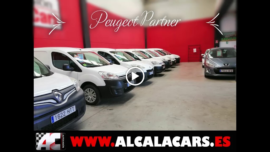 ALCALA CARS — Videos