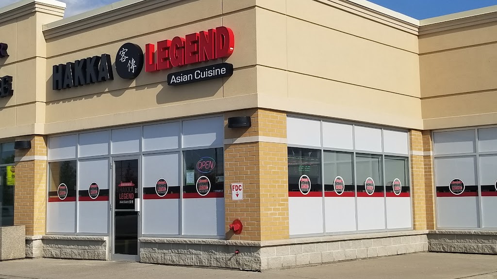 Hakka Legend Asian Cuisine Ajax