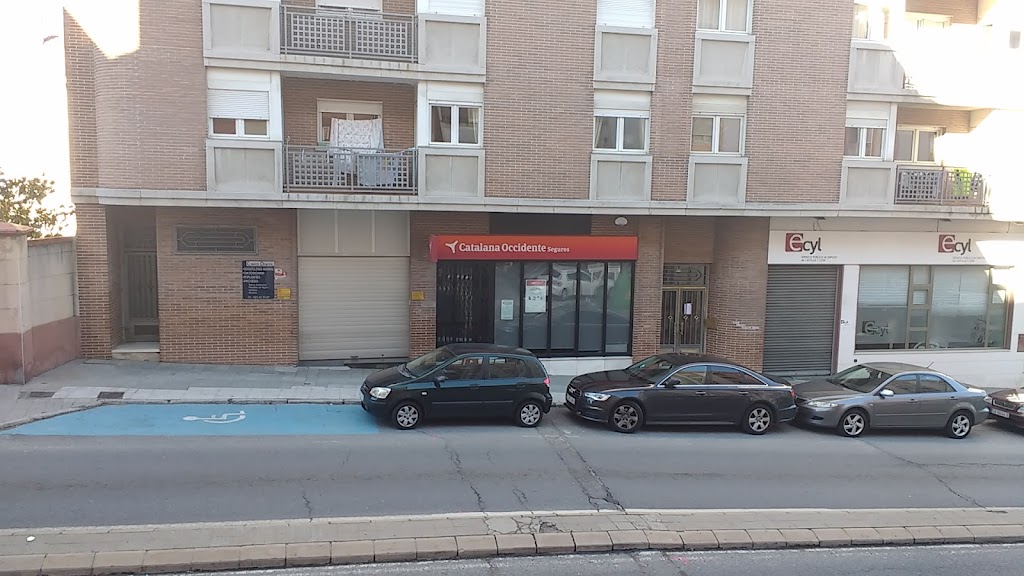 Occident Bejar - Seguros Lugones Martin S.L.