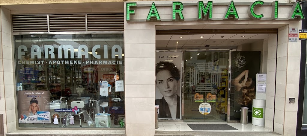 Farmacia FARMACALPE, C.B