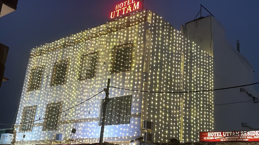 Hotel Uttam Residency