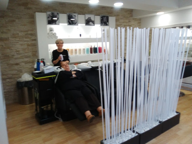 PELUQUERIA A&R ESTILISTAS — Interior