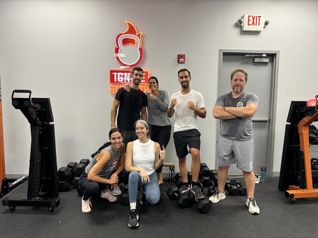  Ignite Kickboxing