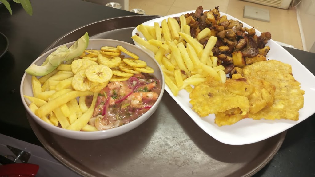 Cafeteria El Macaneo