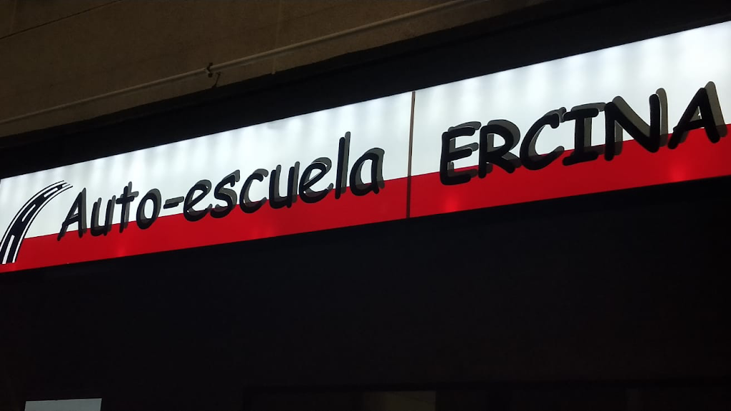 Autoescuela Ercina — Del propietario