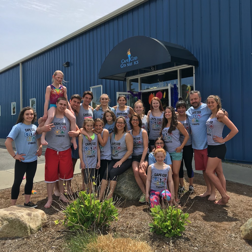  Cape Cod Gymnastics