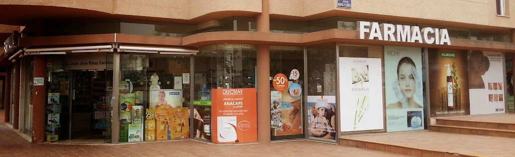 Farmacia Juan Jose Ribas Cardona