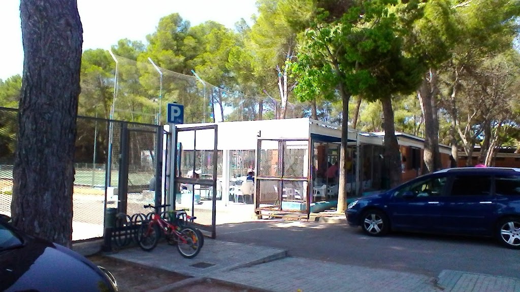 Bar del Polideportivo