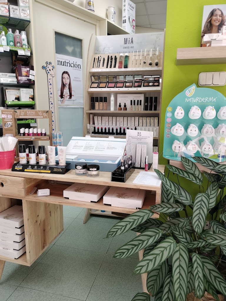 Farmacia Eva Calleja Llames — Del propietario