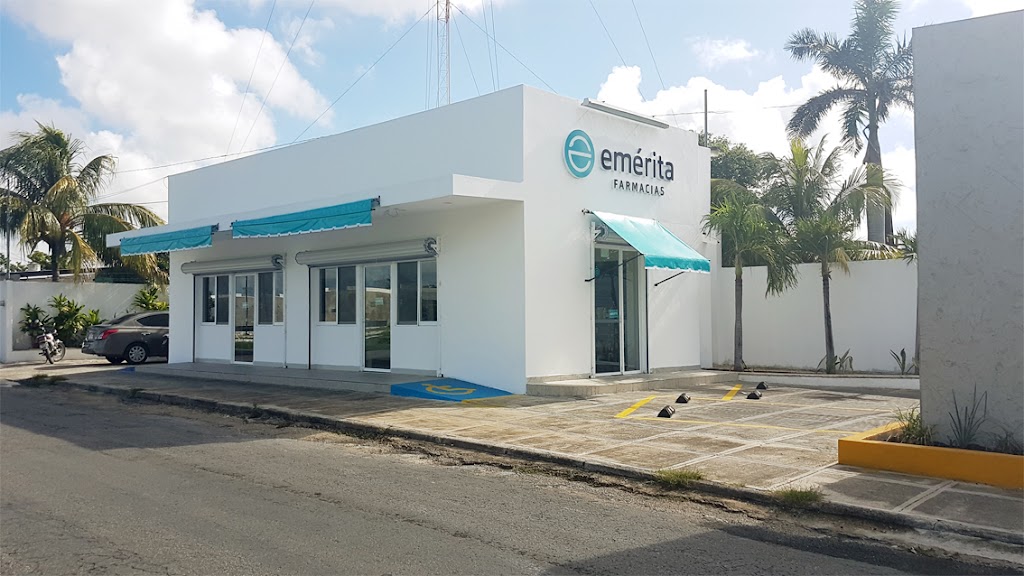 Emerita Farmacias Juan Pablo