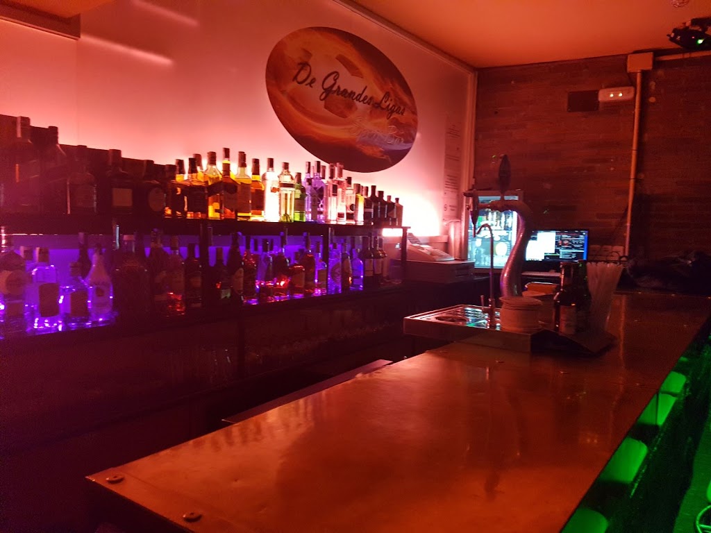 DE GRANDES LIGAS SPORT