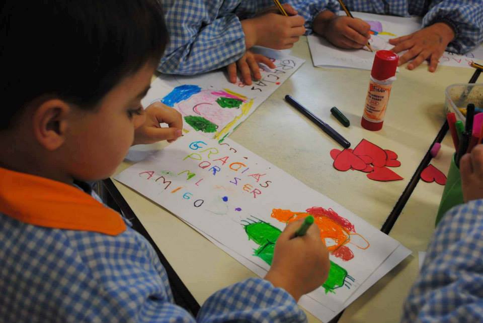 Fundacion Meninos. Sede central.