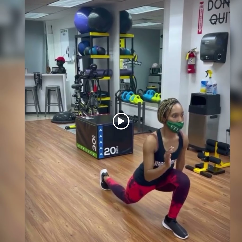  BE Fitness Studio, Home of Enocan Fitness & BodyByKenya Fitness