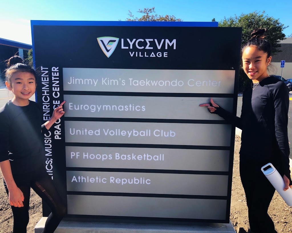  EuroGymnastics Rhythmic Academy