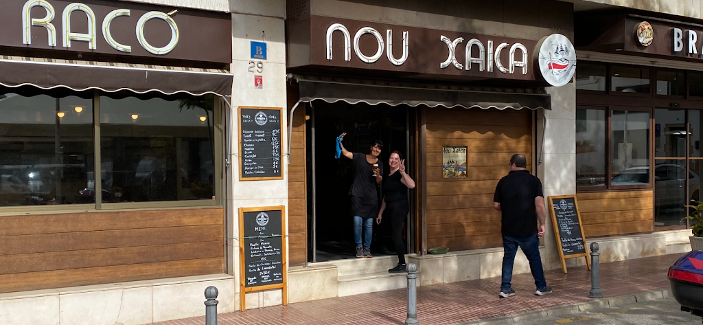 Restaurant Nou Xaica — Todas