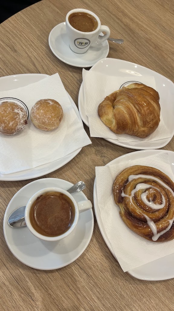 Vivari Coffee & Bakery olot