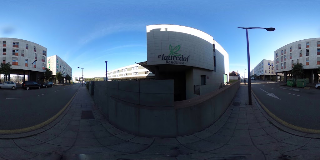 Residencial y Centro de Dia El Lauredal — De los visitantes