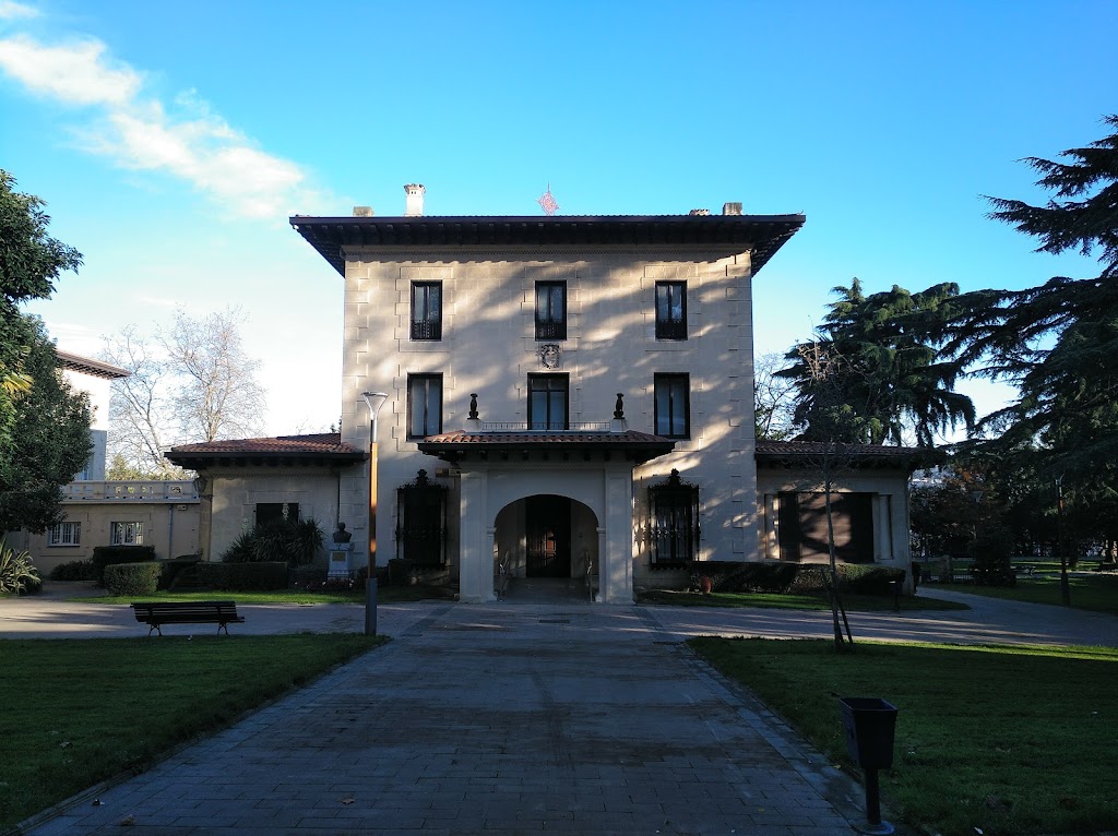 Palacio Lejarza/ Legartza Jauregia