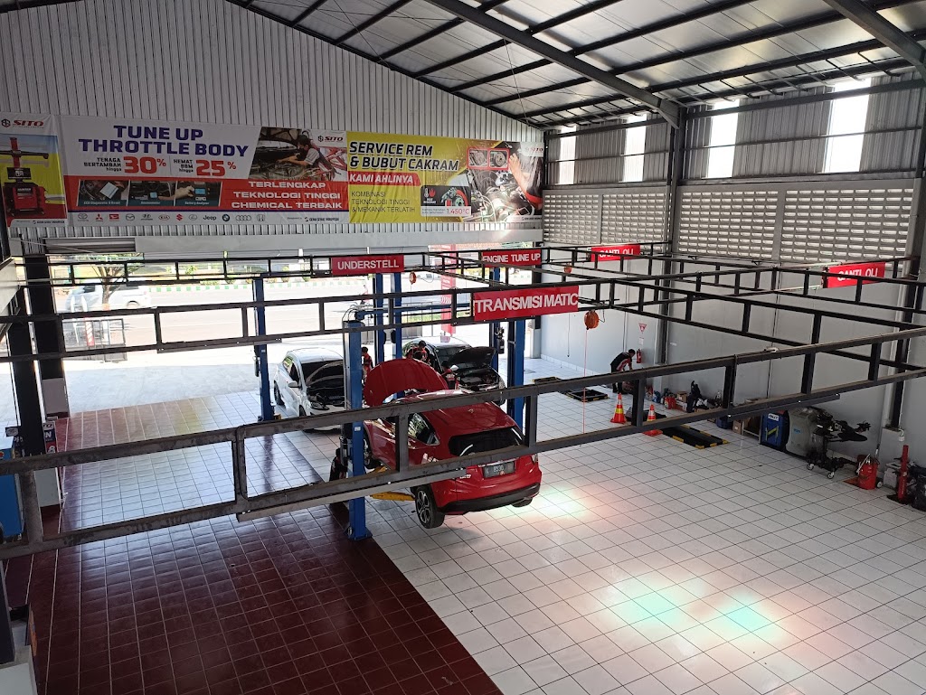 Bengkel Mobil Sito Autocare Pati