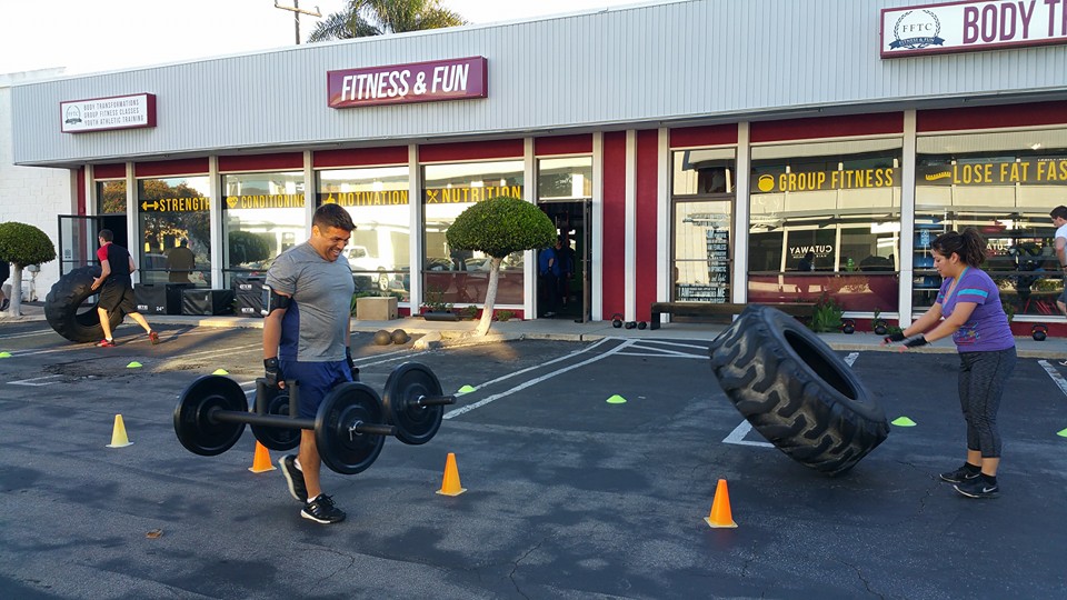  Fitness and Fun Transformation Center