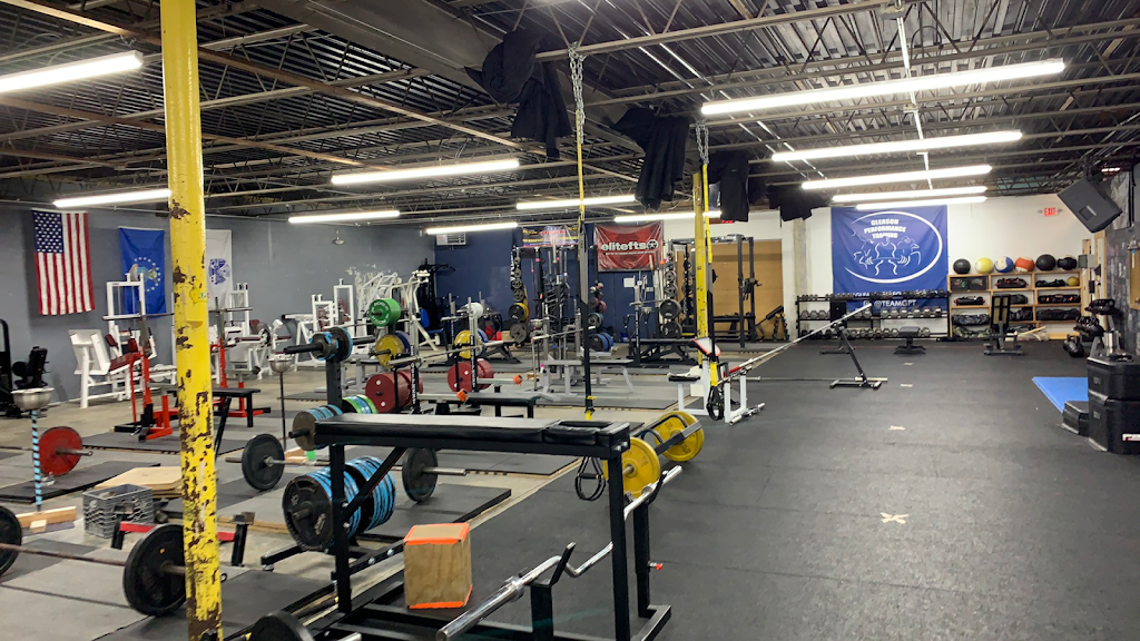  Gleason Performance Training