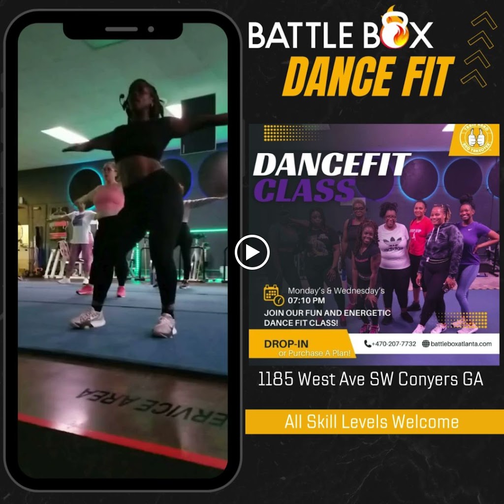  Battle Box Nutrition & Fitness