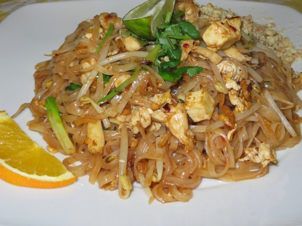Pad thai