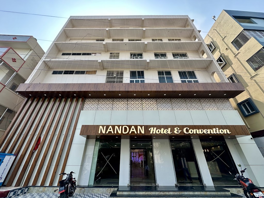 Nandan Hotel Convention
