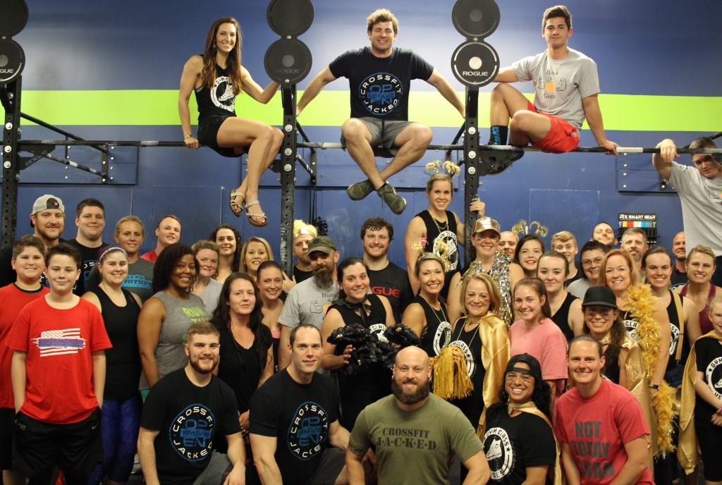  Jacked Athletics & Nutrition