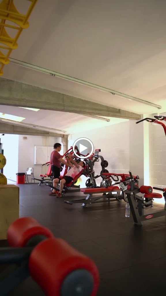 Jordi's Gym Fitness — Del propietario