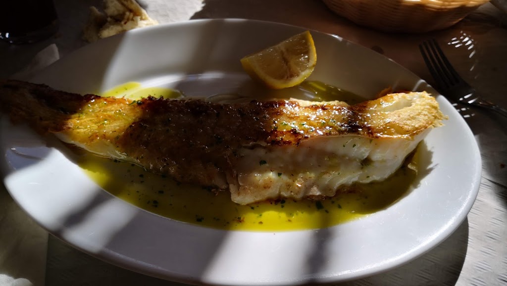 Bar El Rubio — Comida y bebida