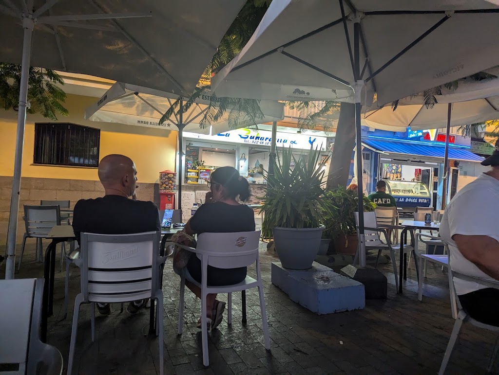 Restaurante La Buhardilla 2 — Ambiente