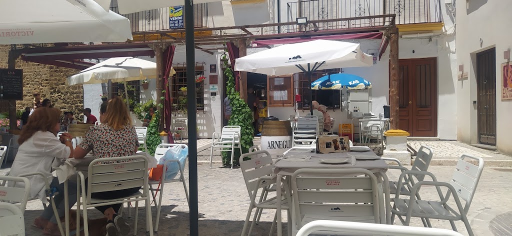 Restaurante El Aljibe — Ambiente